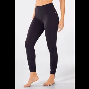 Fabletics Cashel Foldover Leggings